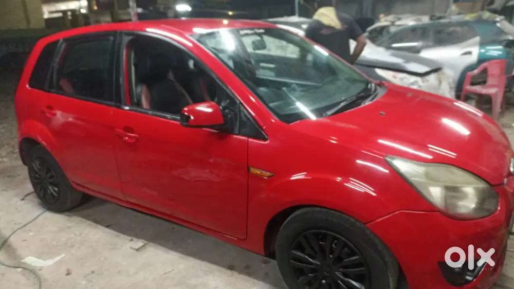 Ford Figo 2010