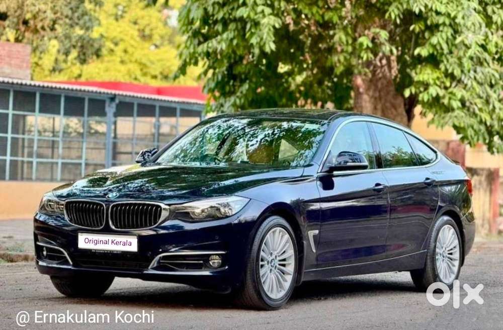 Bmw 3 Series Gt 320d Luxury Line, 2015, Diesel