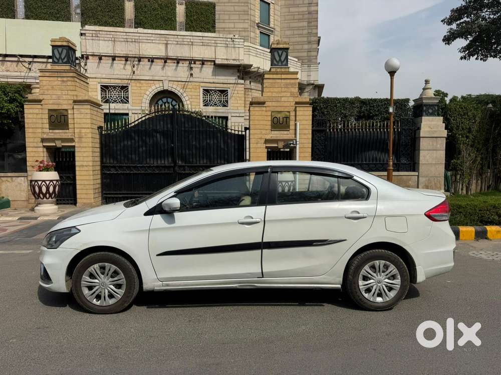 Maruti Suzuki Ciaz Smart Hybrid Sigma , 2017, Petrol