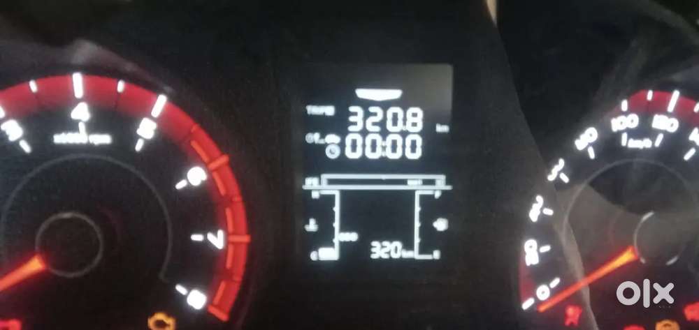 Mahindra Xuv300 W6 Pm In A Showroom Condition Ready For Sale.