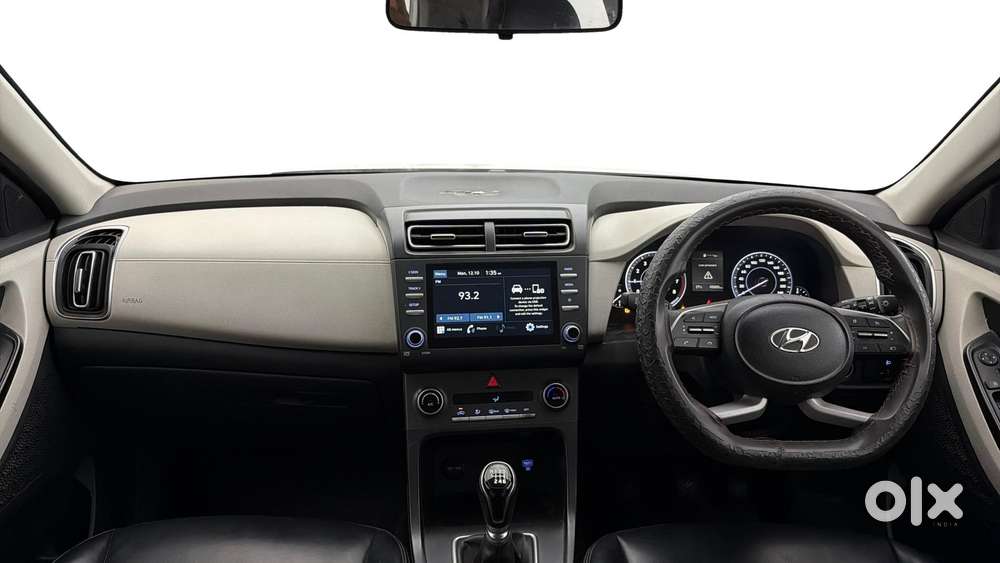 Hyundai Creta 1.5 S Petrol, 2020, Petrol