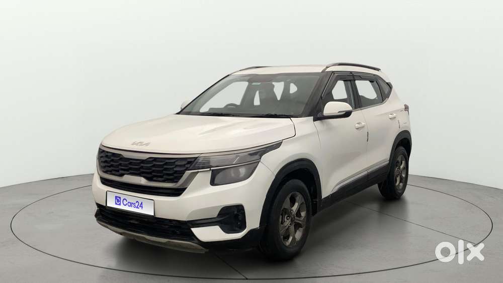 Kia Seltos Htk Plus 1.5 Diesel, 2022, Diesel