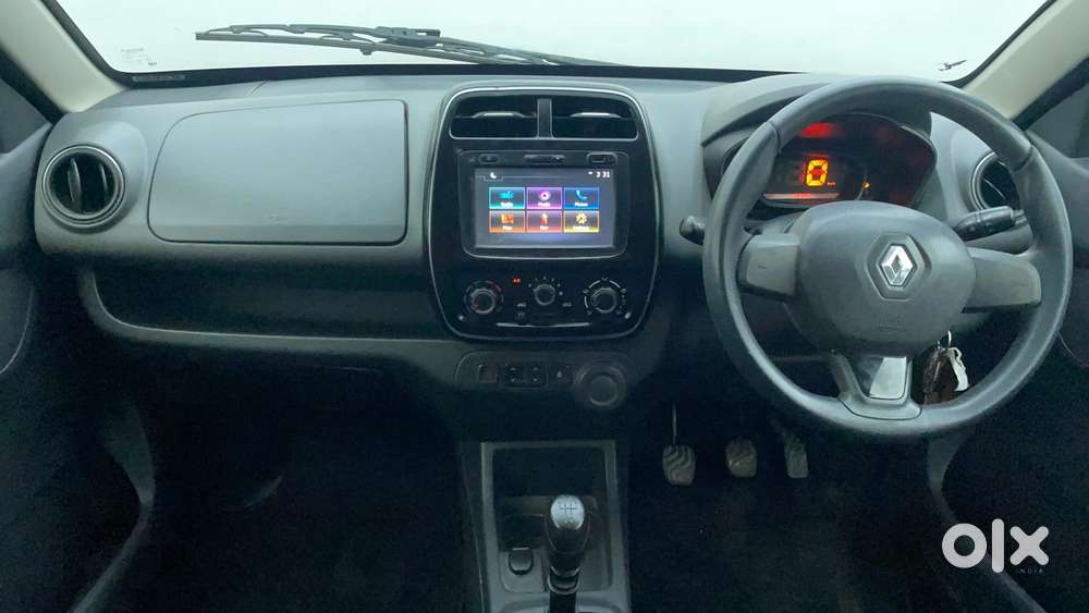 Renault Kwid 1.0 Rxt Sce Special (o), 2016, Petrol