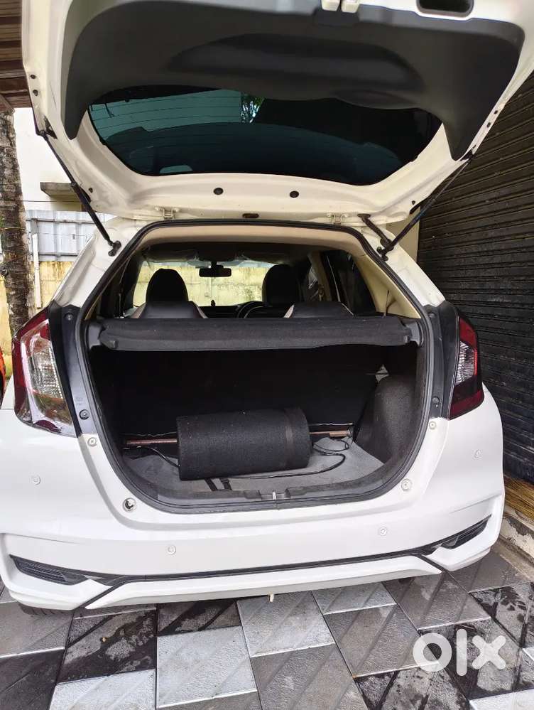 Honda Jazz 2016 Petrol 55000 Km Driven