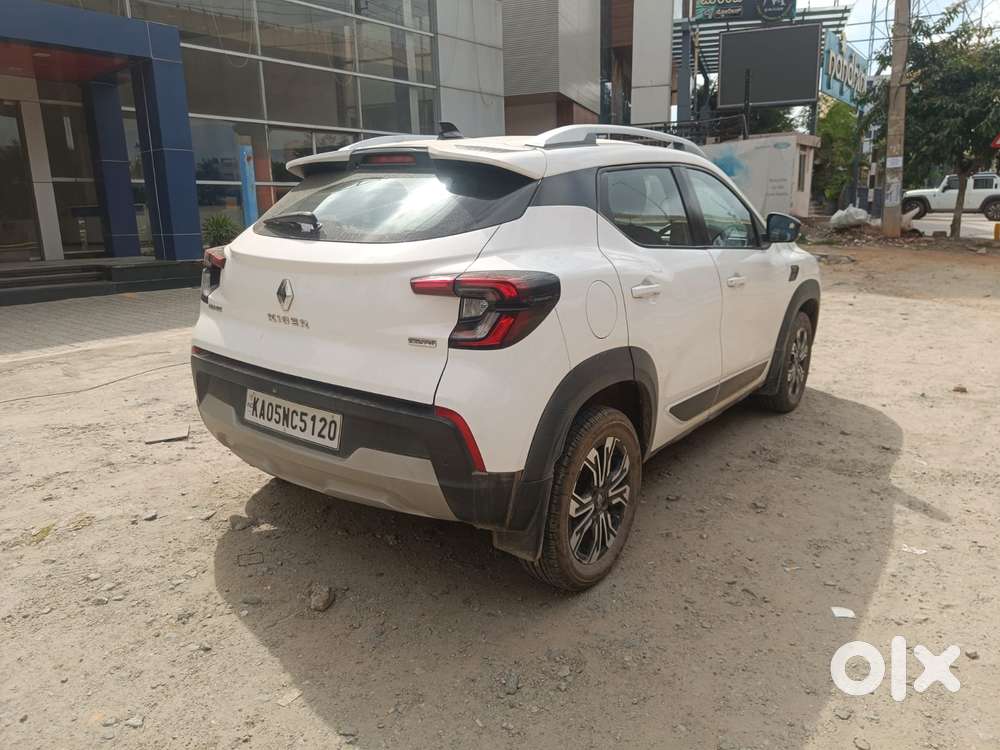 Renault Kiger Rxz Amt, 2021, Petrol