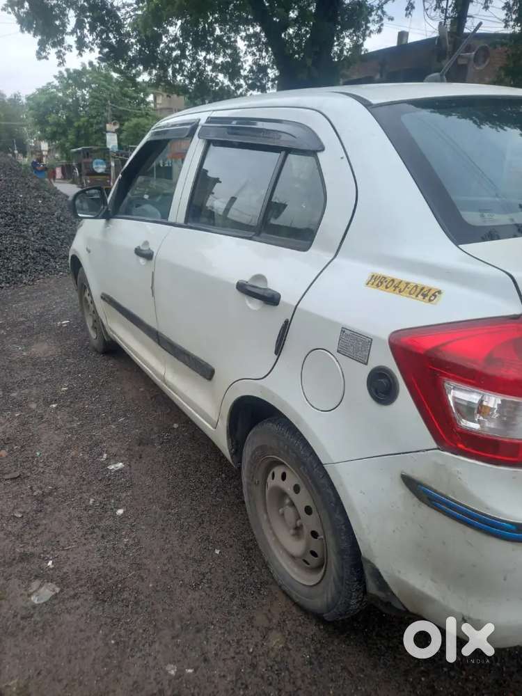 Maruti Dzire Tour 2022