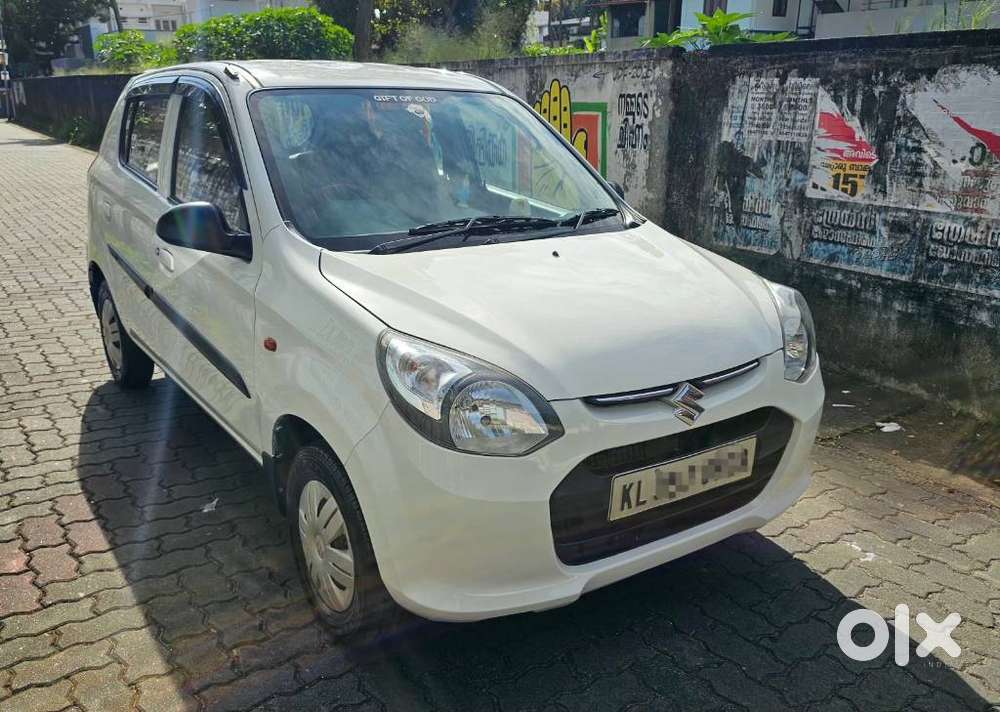 Maruti Suzuki Alto 800 Lxi, 2015, Petrol