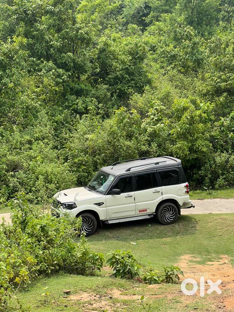 Mahindra Scorpio 2022 Model
