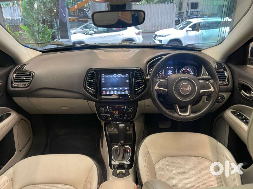 Jeep Compass 1.4 Limited Plus, 2019, Petrol