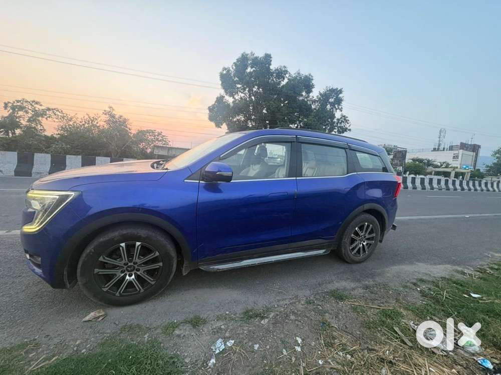 Ax7 Petrol Automatic Adas Level 2