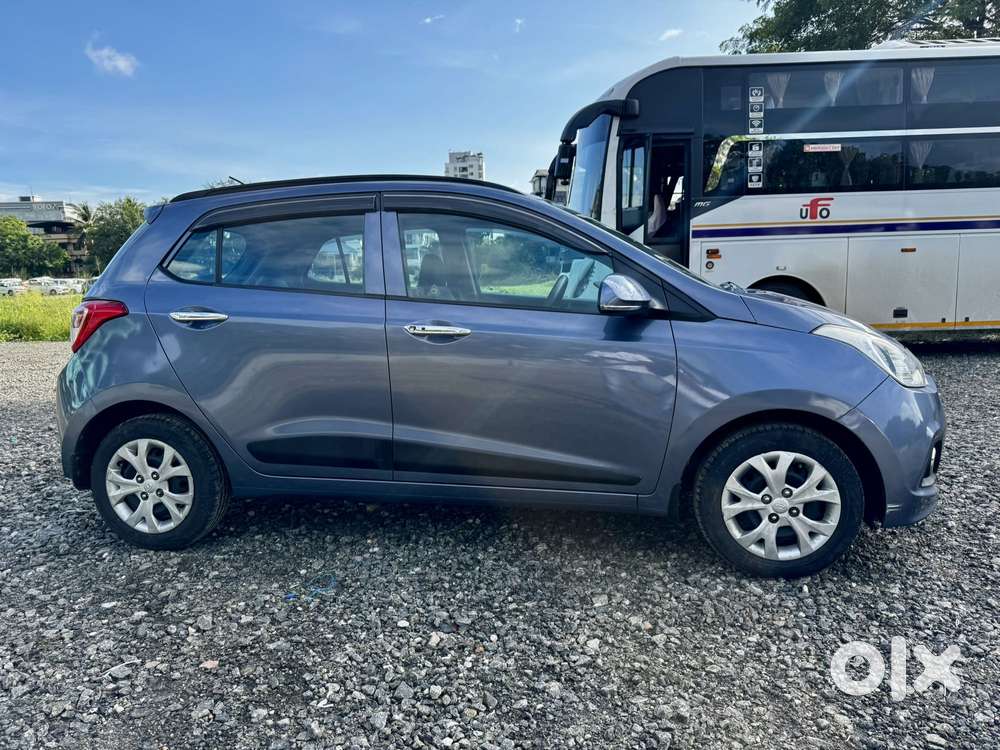 Hyundai Grand I10 At Sportz, 2014, Petrol