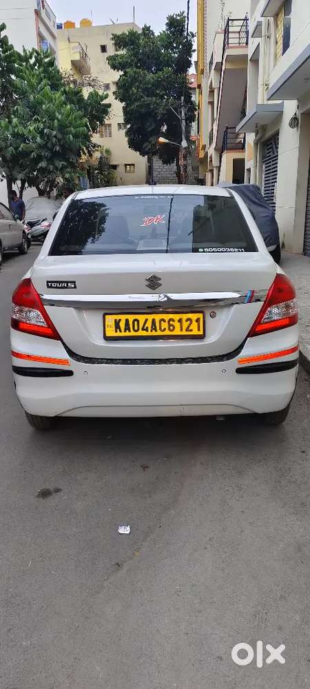 Maruti Suzuki Swift Dzeir Car Sel