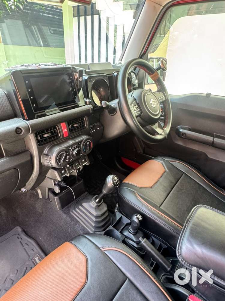 Maruti Suzuki Jimny 2024 Petrol Well Maintained