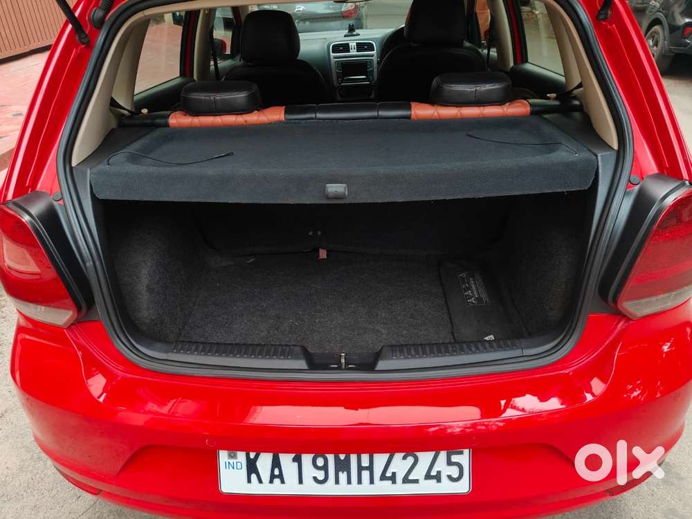 Volkswagen Polo 1.2 Mpi Highline, 2017, Petrol