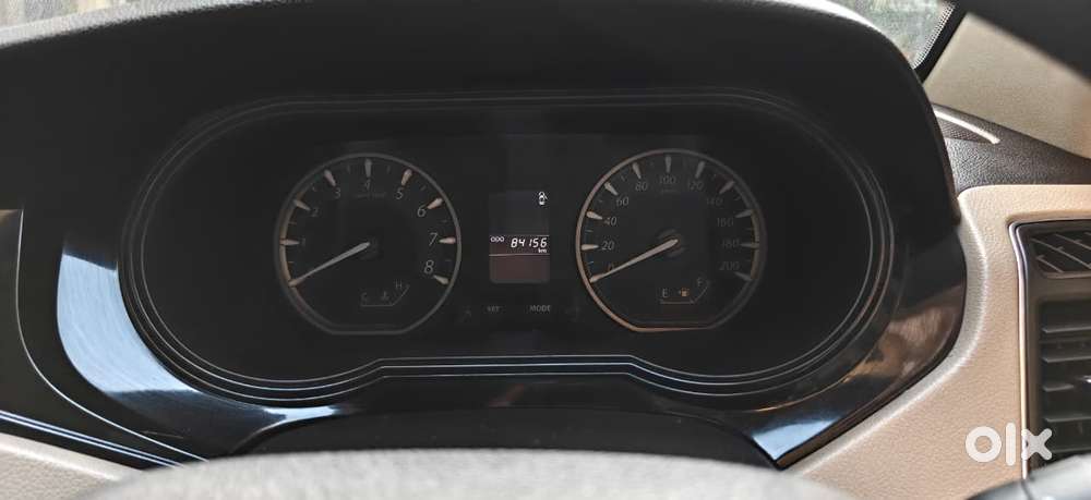Tata Zest 1.2 Revotron Xms, 2017, Petrol