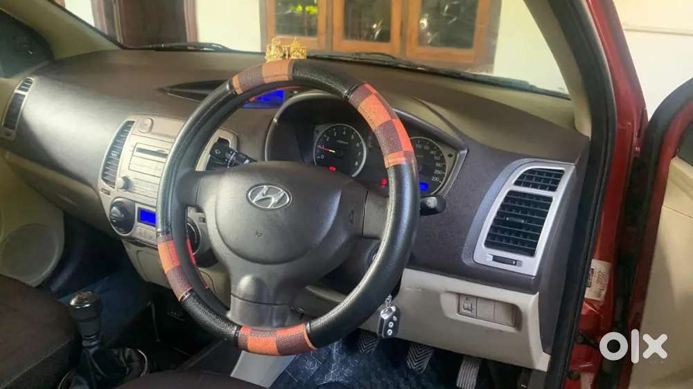 Hyundai I20 1.2 2010 Petrol