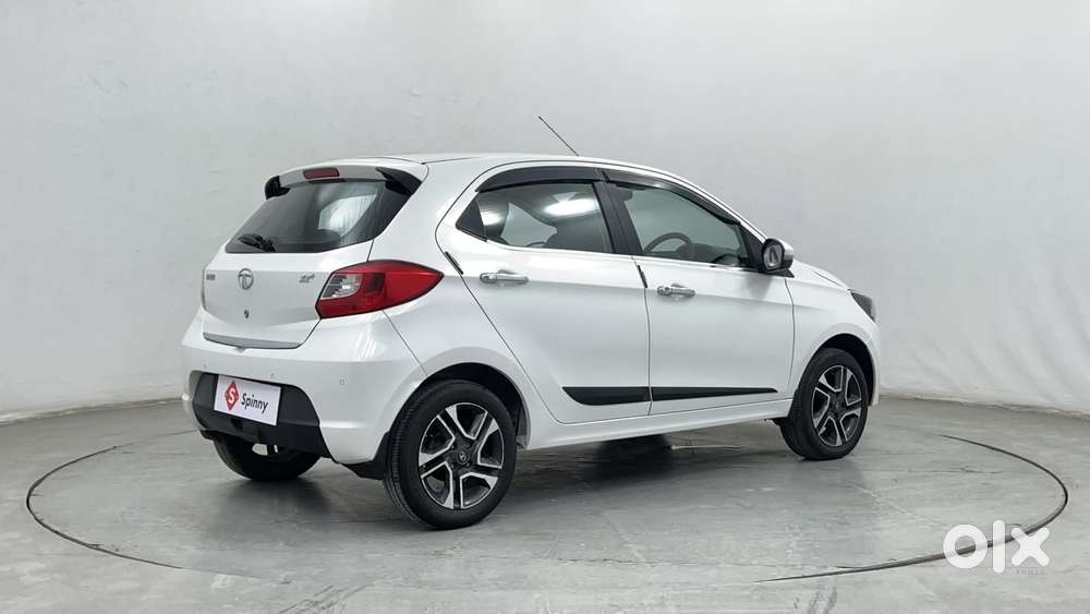 Tata Tiago 1.2 Revotron Xz Plus, 2019, Petrol