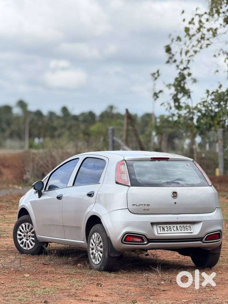 Fiat Punto Evo Emotion Multijet 1.3, 2015, Diesel