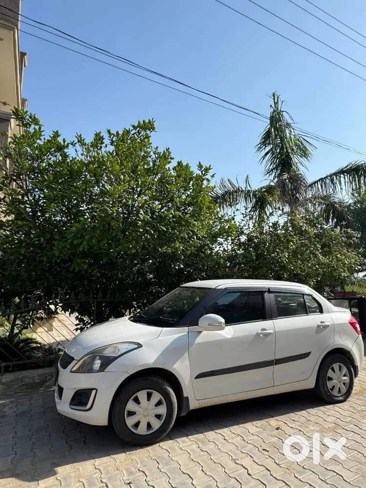 Maruti Suzuki Dzire 2015 Diesel Good Condition