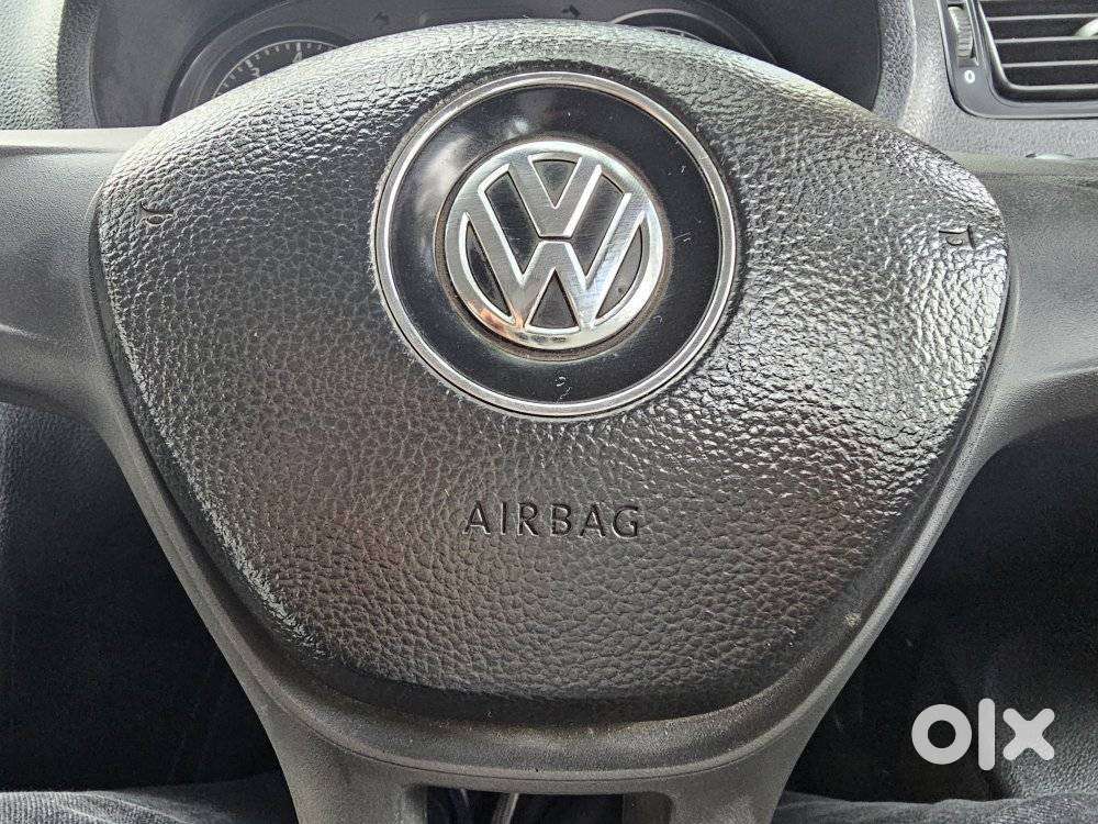 Volkswagen Polo 1.2 Mpi Comfortline, 2014, Petrol