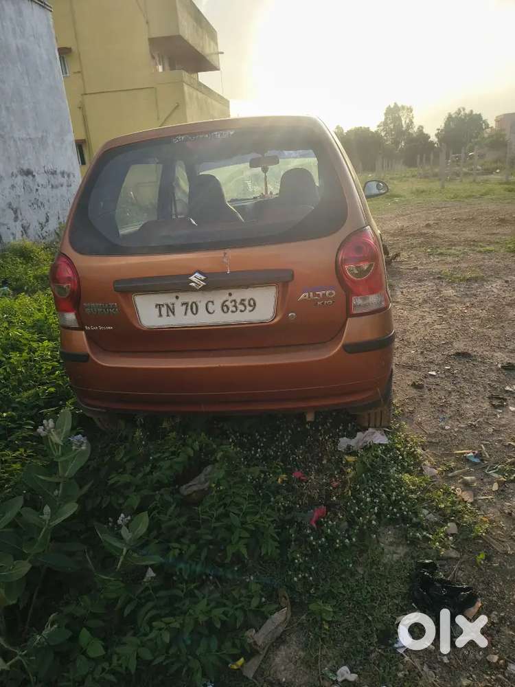 Maruti Suzuki Alto 2011
