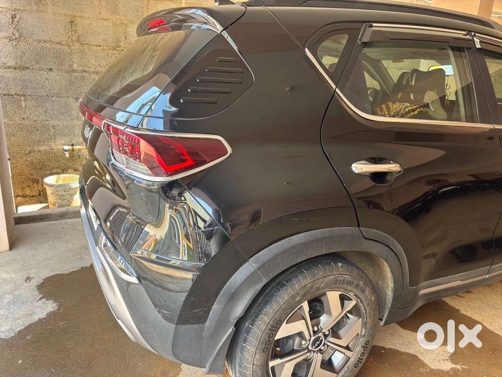 Kia Sonet 2022 Diesel Htx Manual
