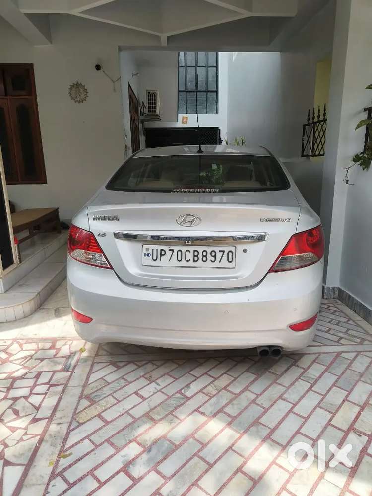 Hyundai Verna 2013 Diesel 64763 Km Driven