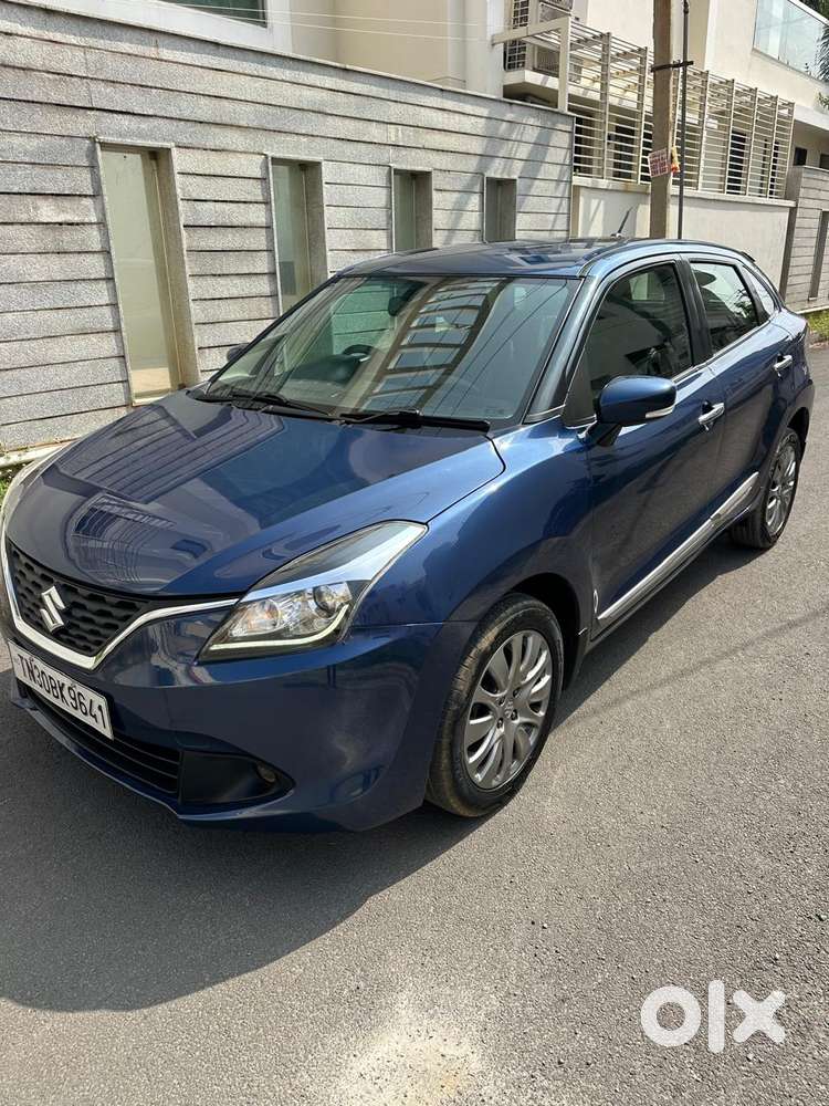 Maruti Suzuki Baleno 1.3 Alpha, 2018, Diesel