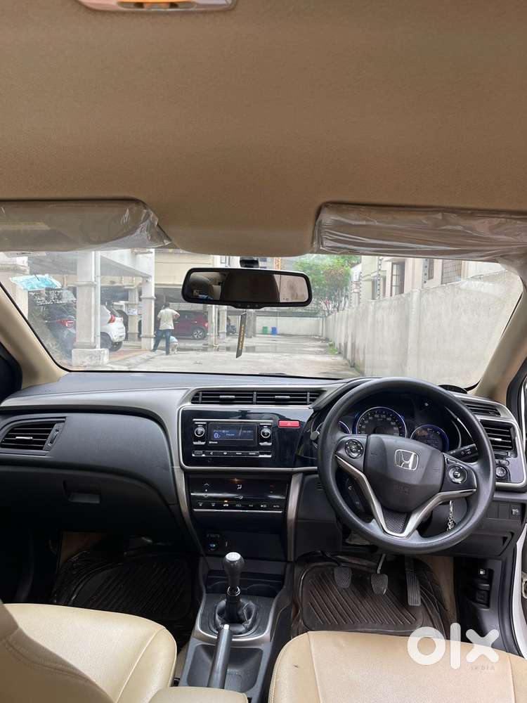 Honda City Sv I-dtec Diesel 2015