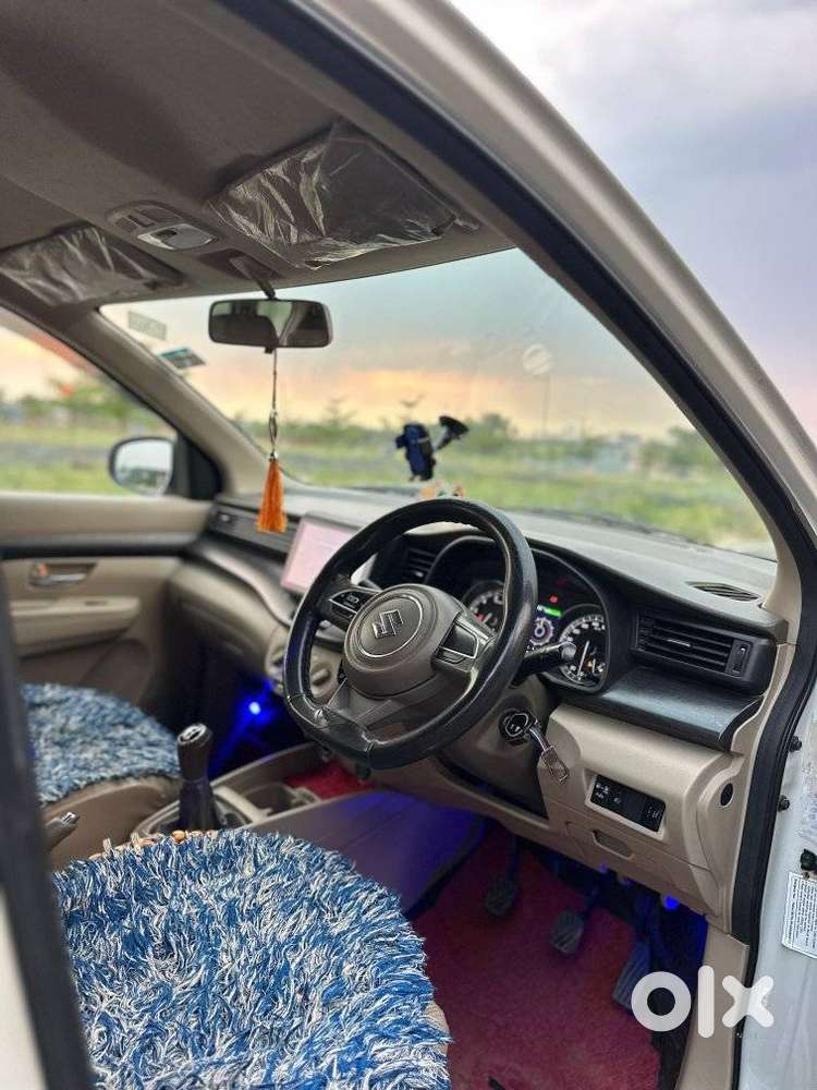 Maruti Suzuki Ertiga Vxi (o) Cng, 2022, Cng & Hybrids