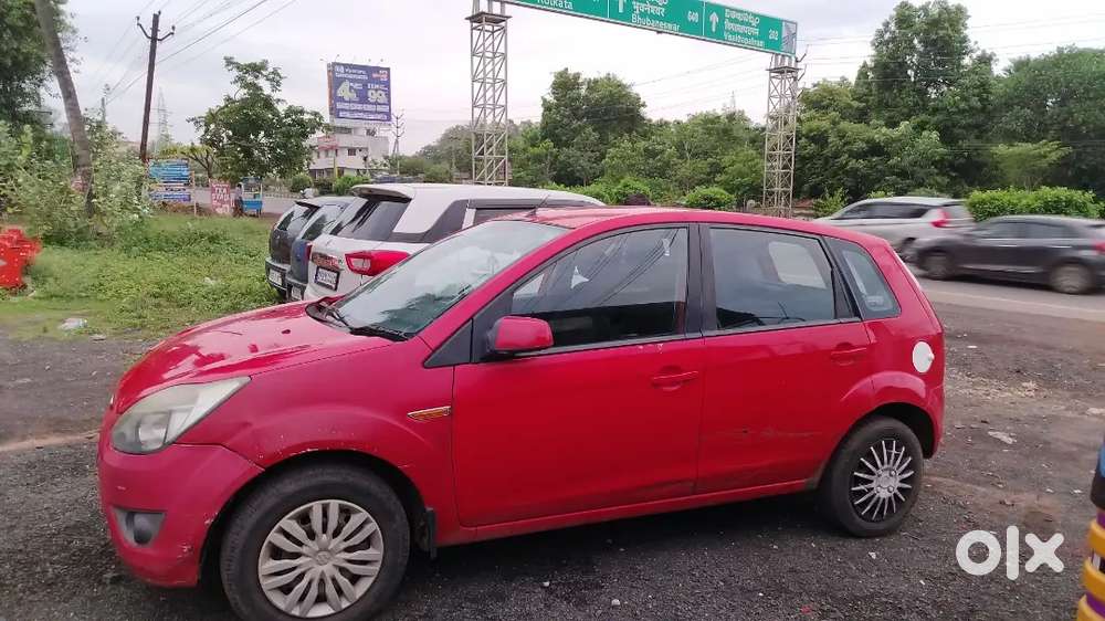Ford Figo Diesel 2012
