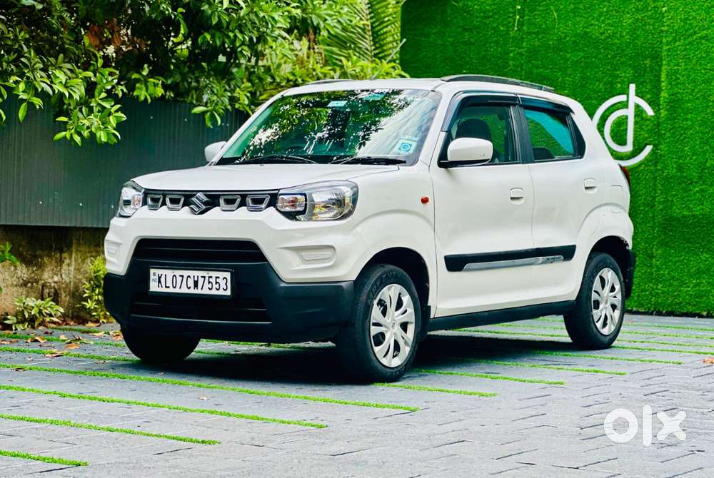 Maruti Suzuki S-presso Vxi Plus, 2021, Petrol