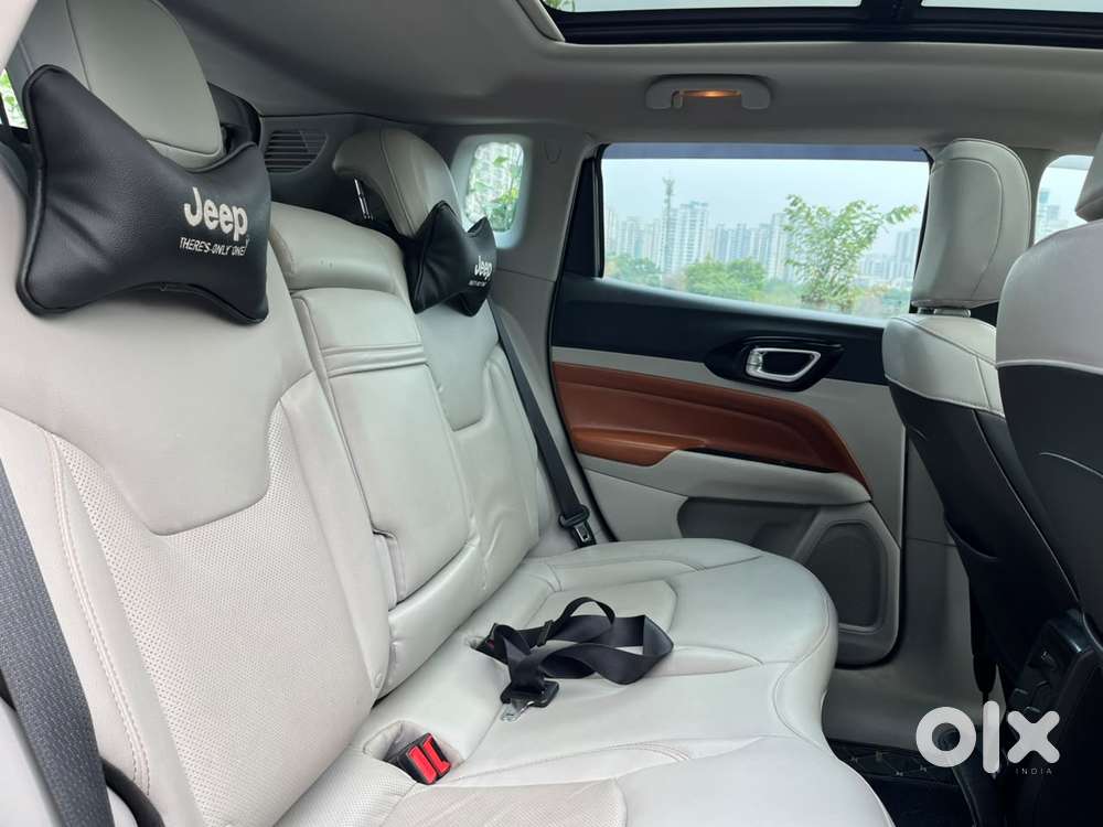 Jeep Compass 1.4 Limited, 2022, Petrol