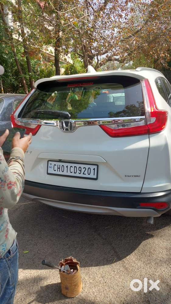 Honda Cr-v 2018 Diesel Mint Condition