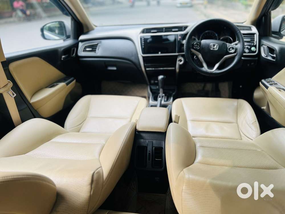 Honda City I Vtec Vx Option, 2017, Petrol