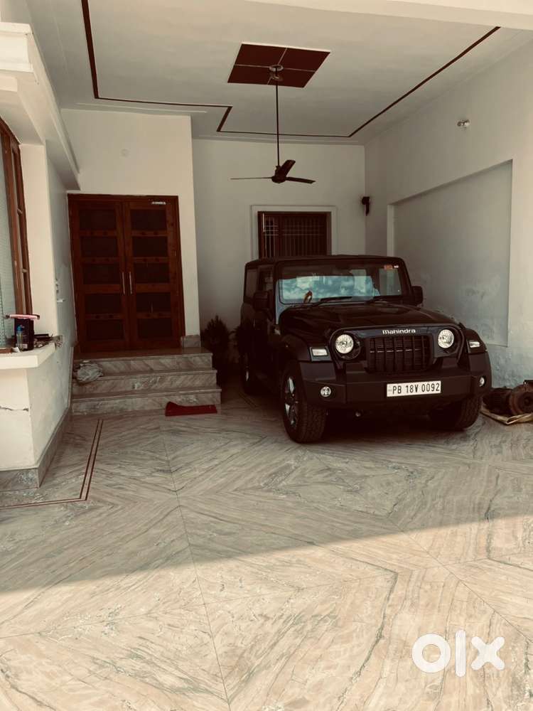Mahindra Thar 2024 Diesel Well Maintained