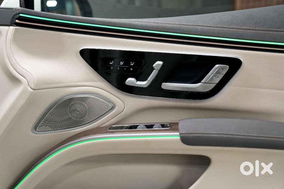 Mercedes-benz Eqs 580 4 Matic, 2022, Electric