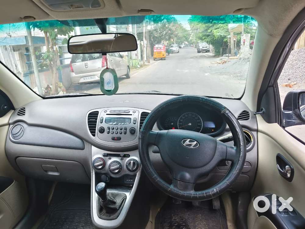 Hyundai I10 Sportz, 2014, Petrol