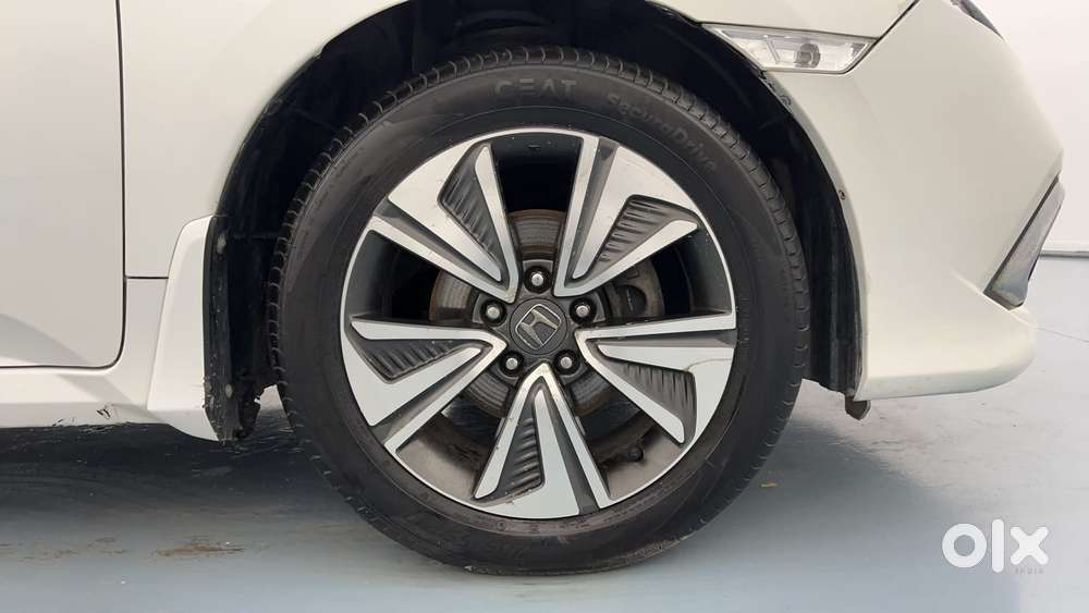 Honda Civic Zx, 2019, Petrol