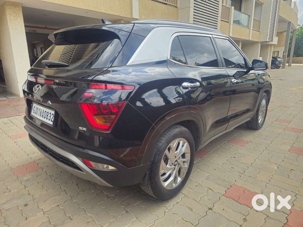 Hyundai Creta 1.5 Crdi Sx, 2021, Diesel