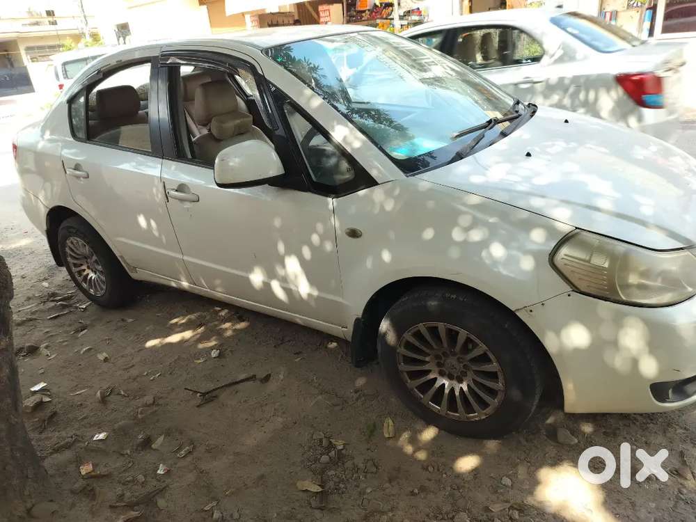 Maruti Suzuki Sx4 2009 Petrol Well Maintained,life Extended Upto 2029.