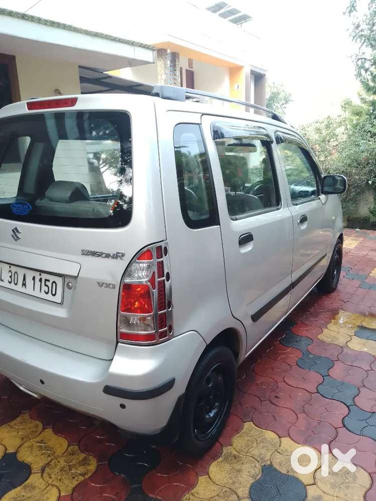 Maruti Suzuki Wagon R Vxi  2009 Petrol Well Maintained