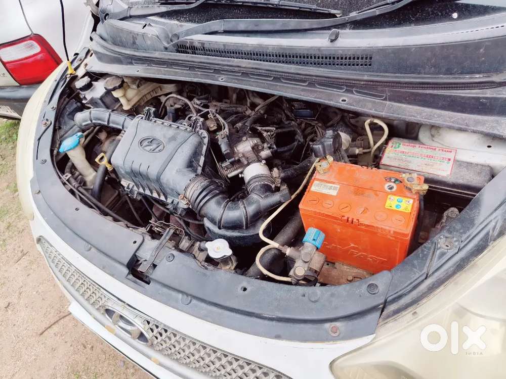 Hyundai I10 Magna 2012 Petrol