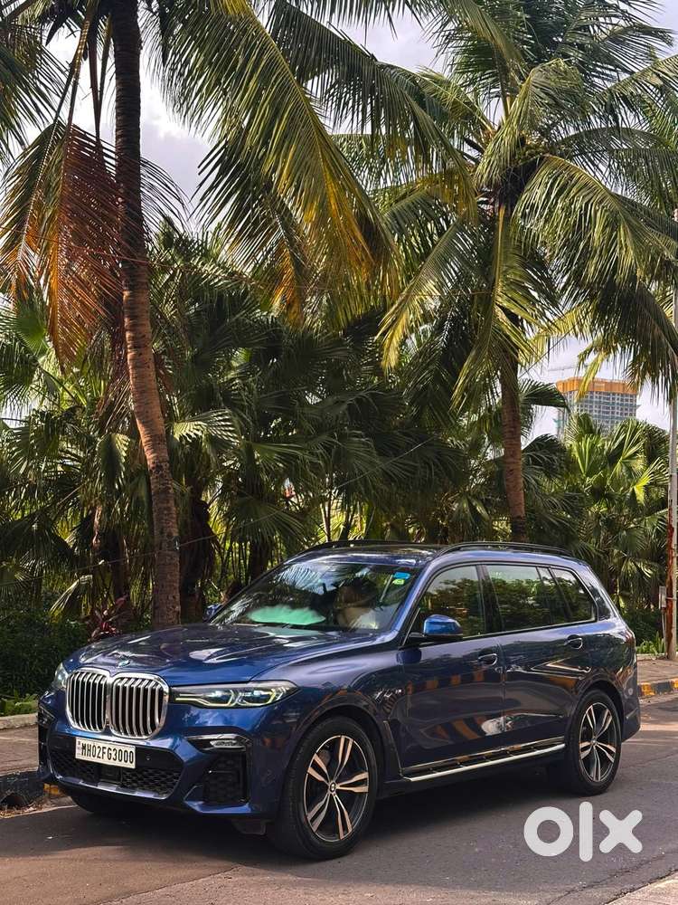 Bmw X7 3.0 Xdrive 40i M Sport, 2019, Petrol