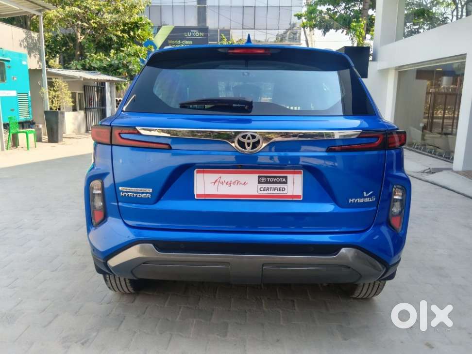 Toyota Urban Cruiser Hyryder 1.5 V Hybrid, 2024
