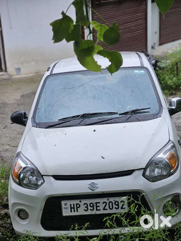 Maruti Suzuki Alto 800 2018