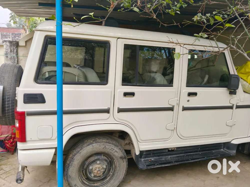 Mahindra Bolero 2018