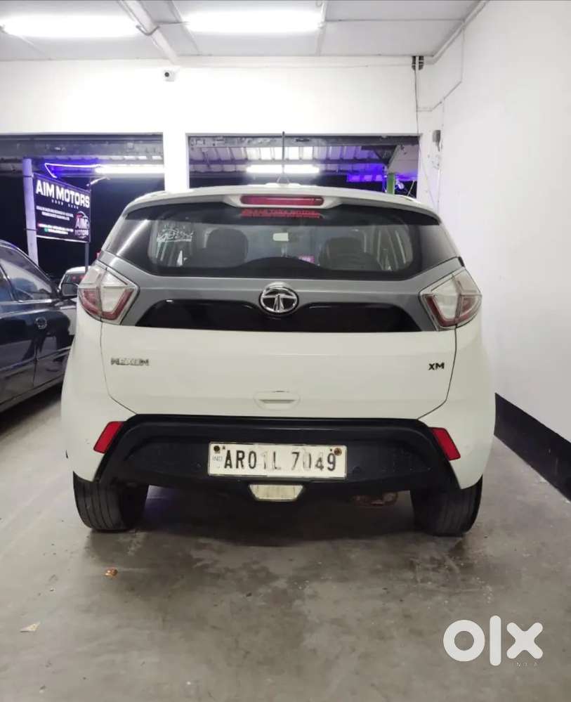 Tata Nexon 2019