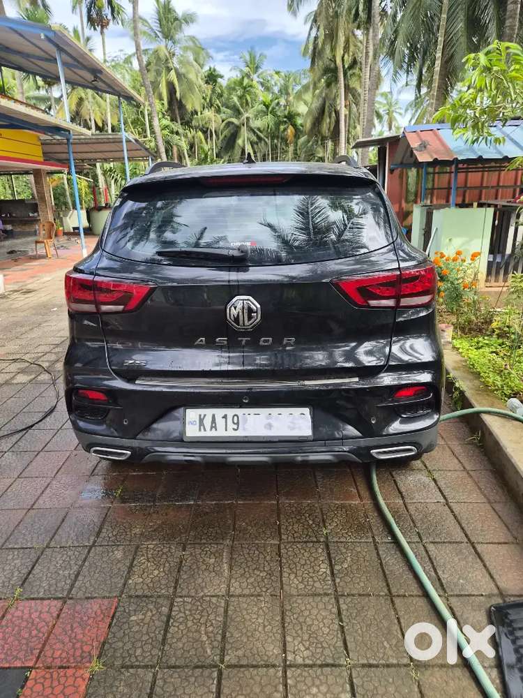 Mg Astor 2024 Smart Cvt