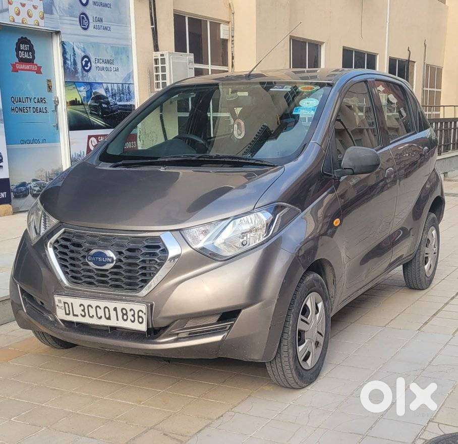 Datsun Redigo Amt 1.0 S, 2018, Petrol